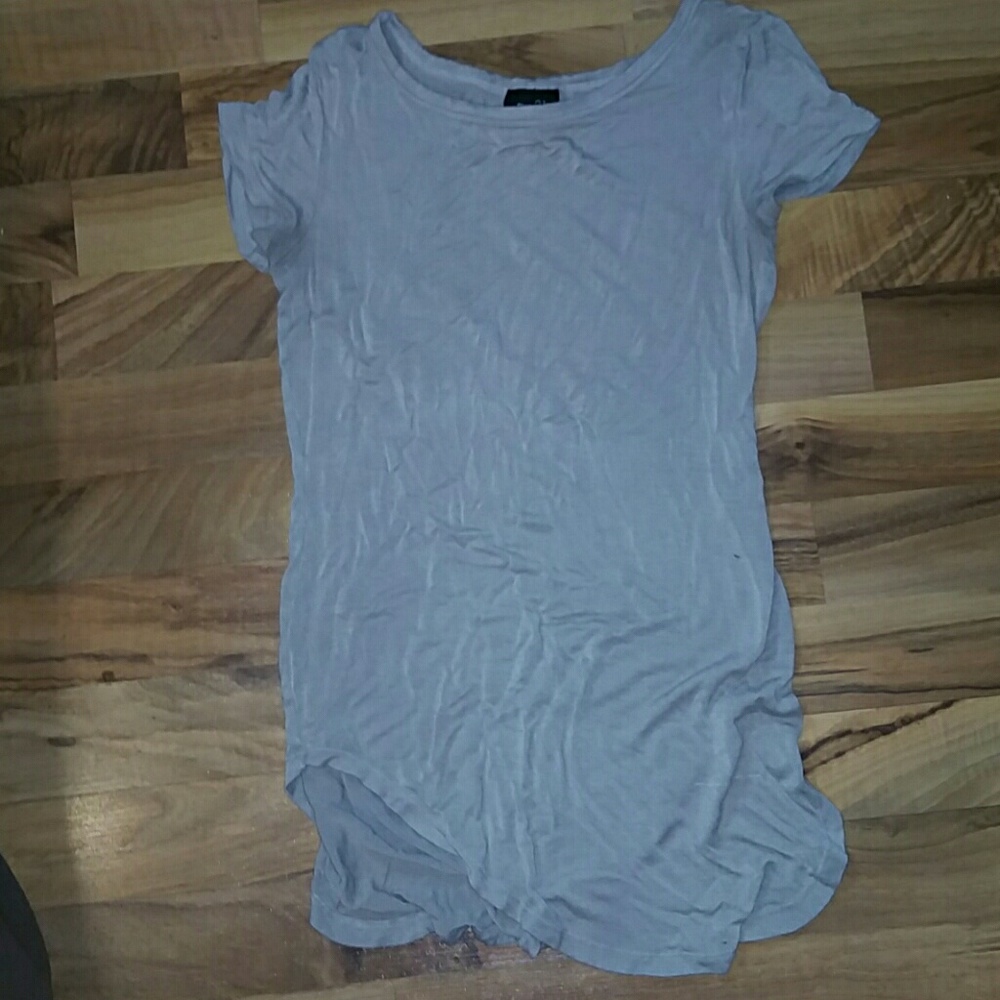 Nude shirt
